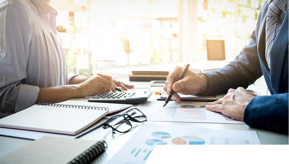 Accounting and financial services