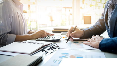 Accounting & Bookkeeping